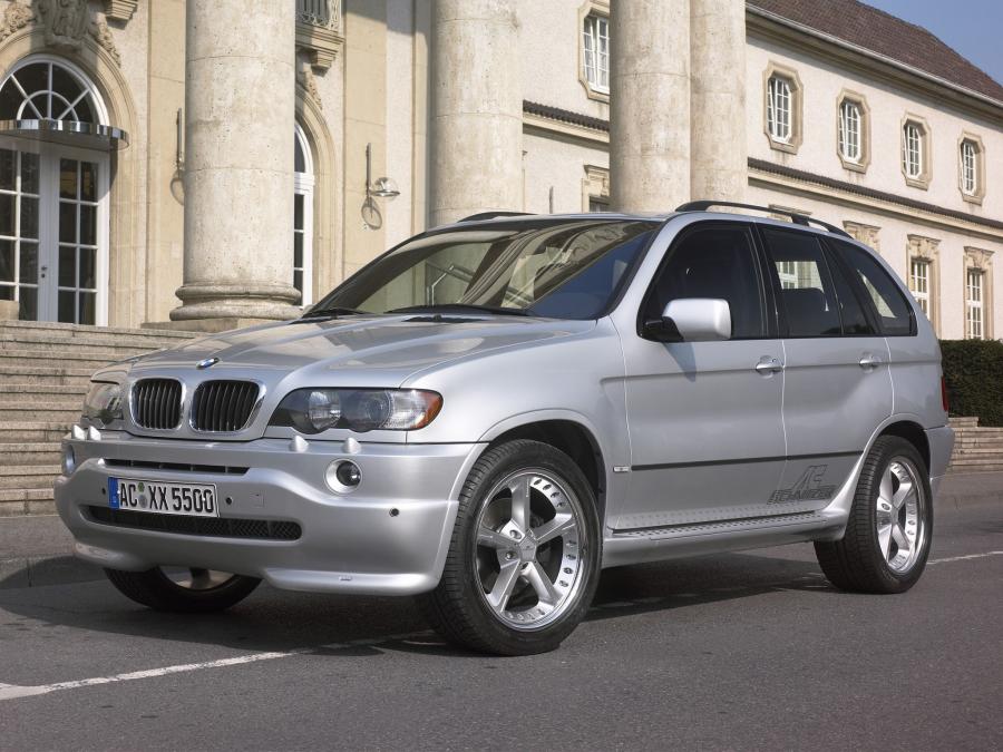  BMW ACS5 by AC Schnitzer 2001 года  (фото 2 из 6)